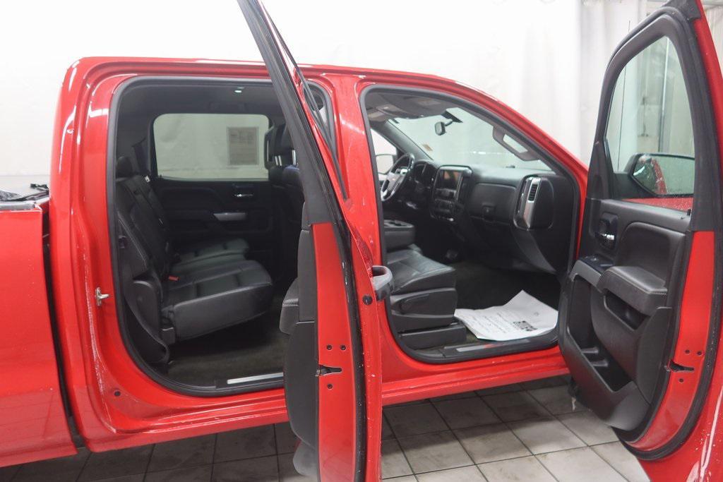 used 2014 Chevrolet Silverado 1500 car, priced at $14,650