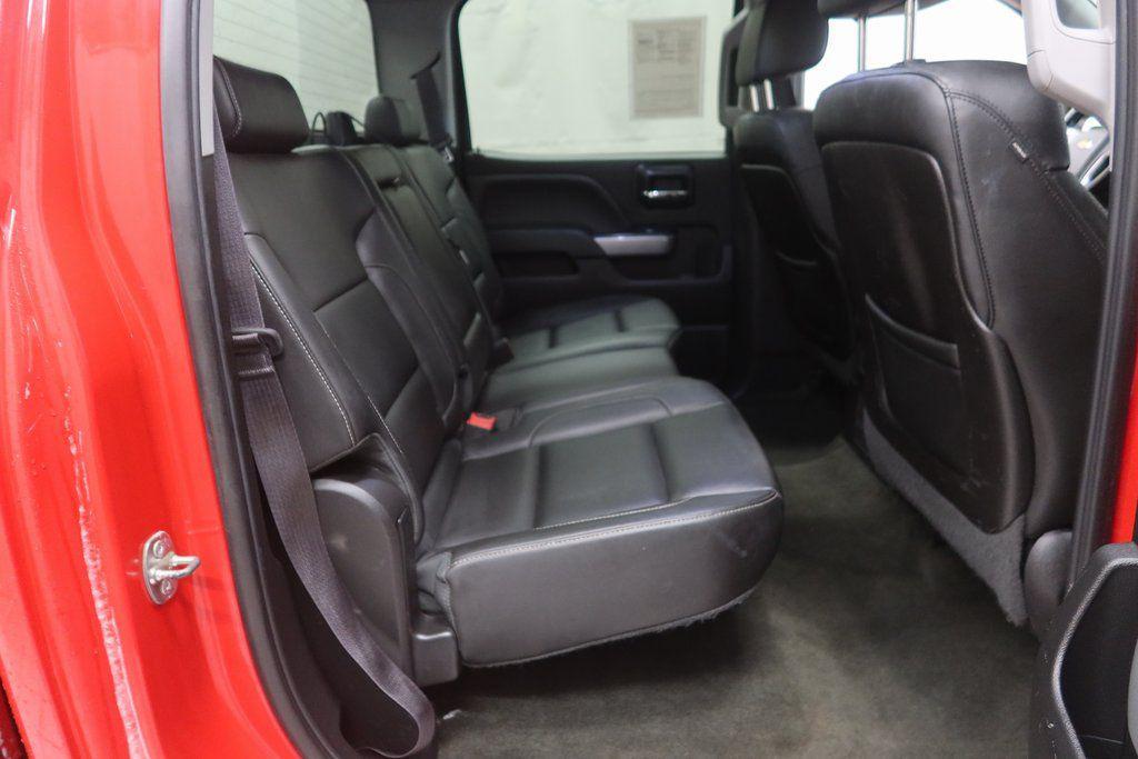 used 2014 Chevrolet Silverado 1500 car, priced at $14,650