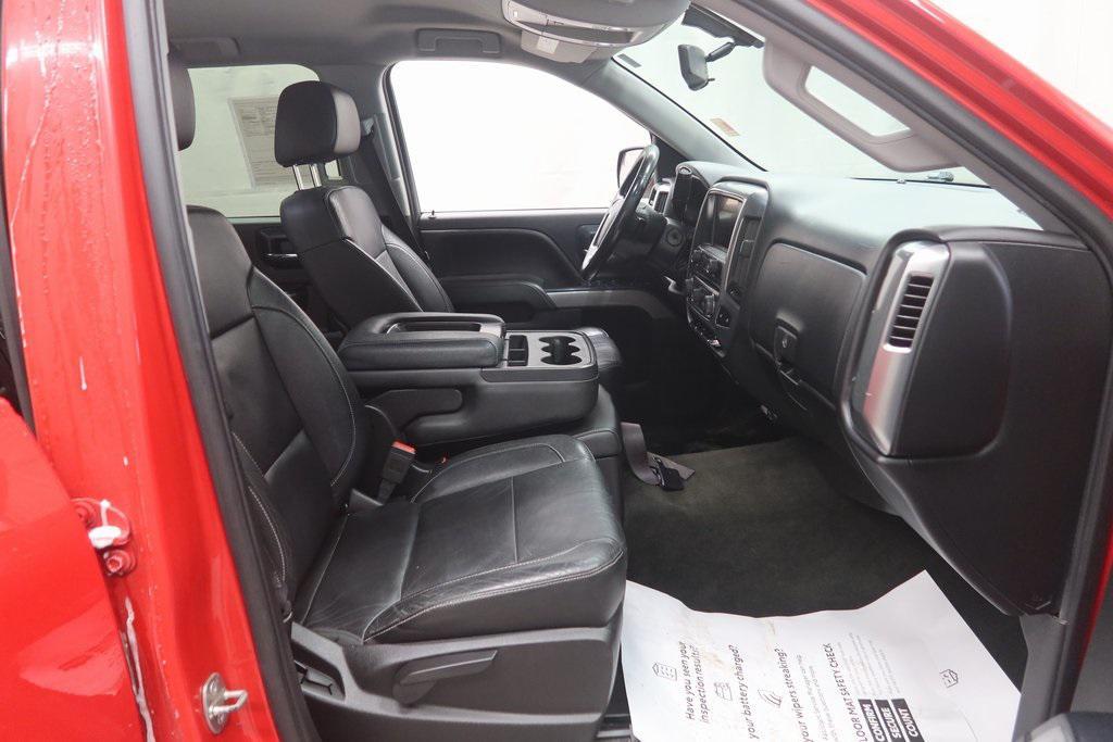 used 2014 Chevrolet Silverado 1500 car, priced at $14,650