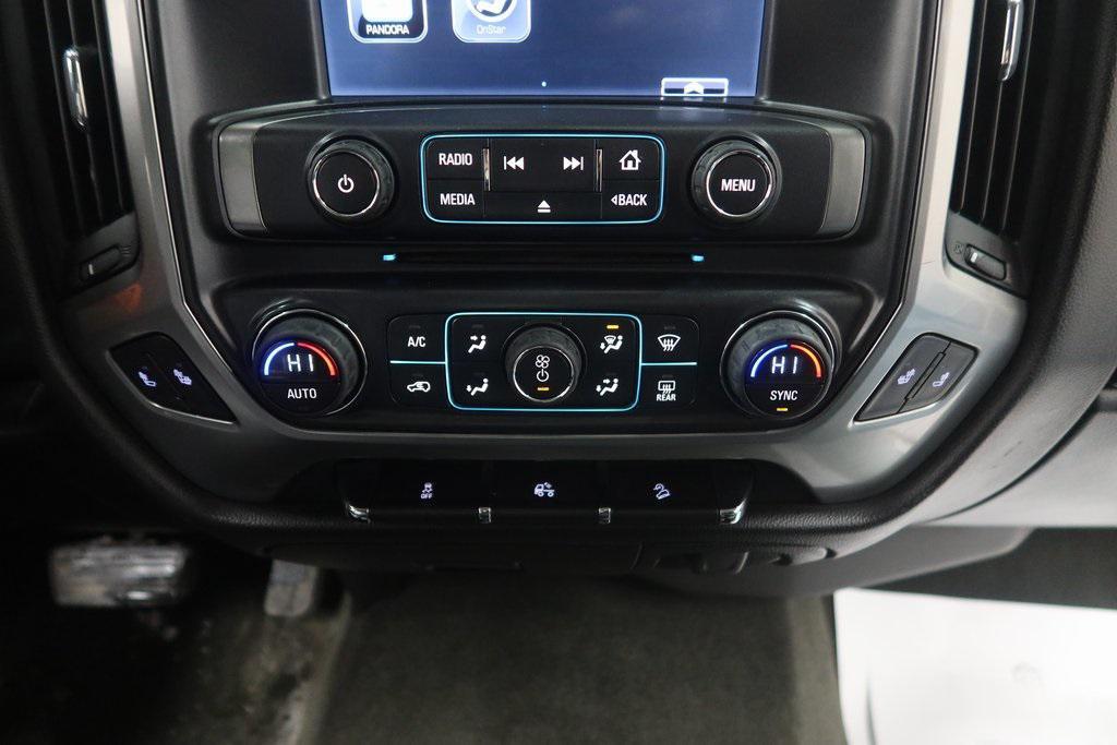 used 2014 Chevrolet Silverado 1500 car, priced at $14,650