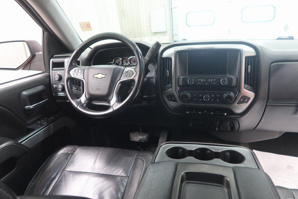 used 2014 Chevrolet Silverado 1500 car, priced at $14,650