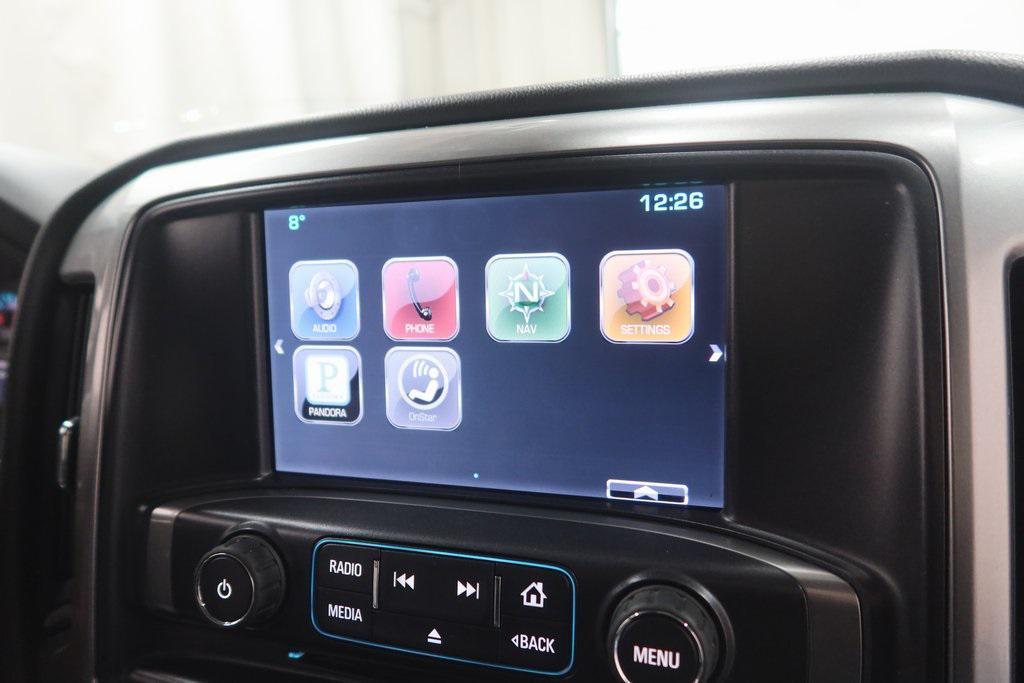 used 2014 Chevrolet Silverado 1500 car, priced at $14,650