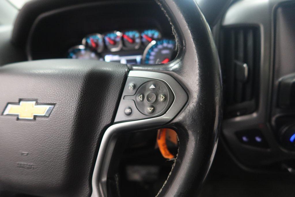 used 2014 Chevrolet Silverado 1500 car, priced at $14,650