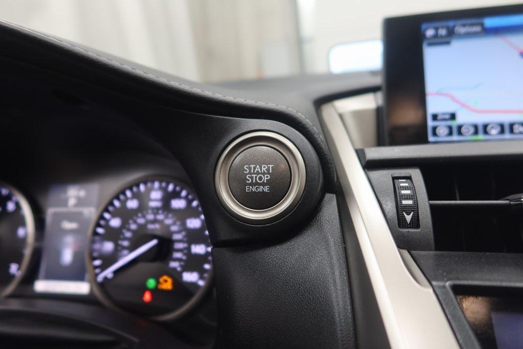 used 2017 Lexus NX 200t car, priced at $14,323