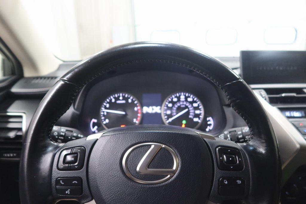 used 2017 Lexus NX 200t car, priced at $14,323