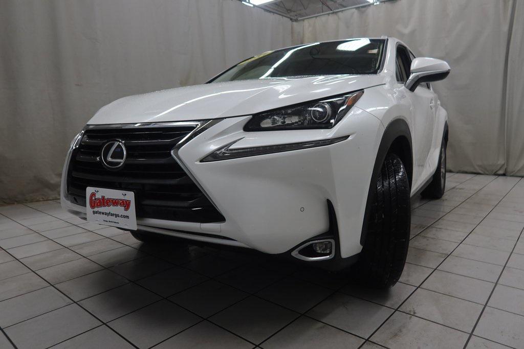used 2017 Lexus NX 200t car, priced at $14,323