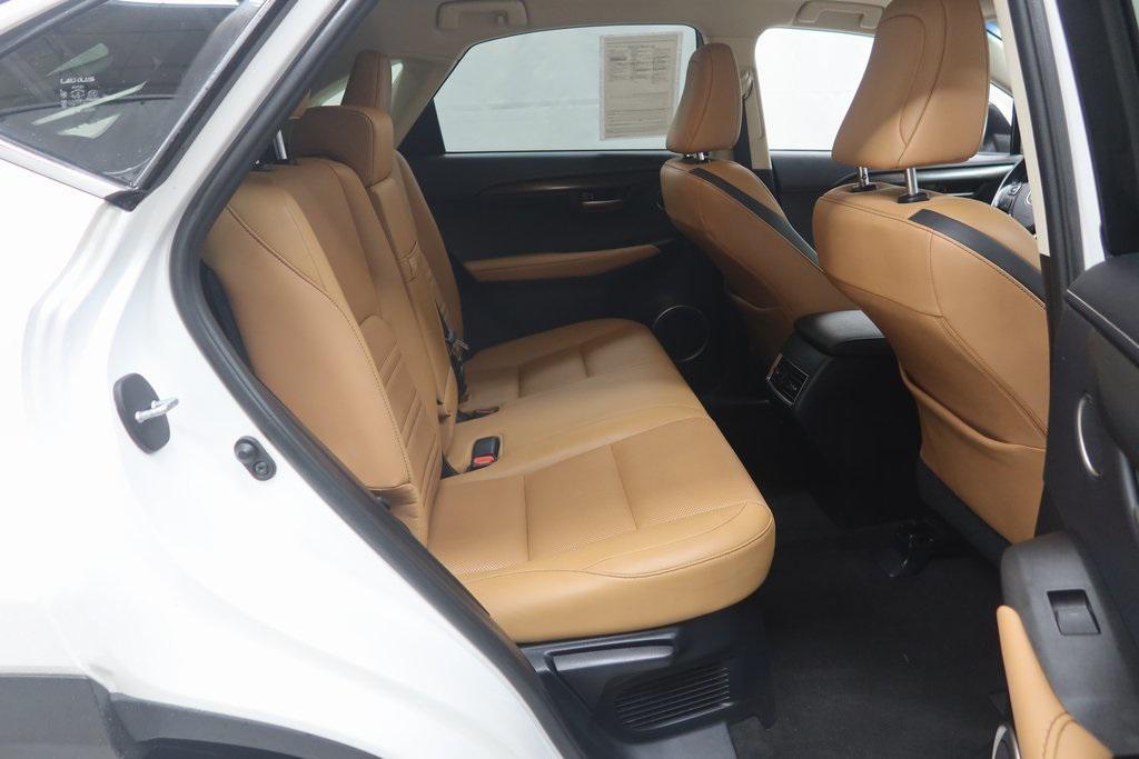 used 2017 Lexus NX 200t car, priced at $14,323