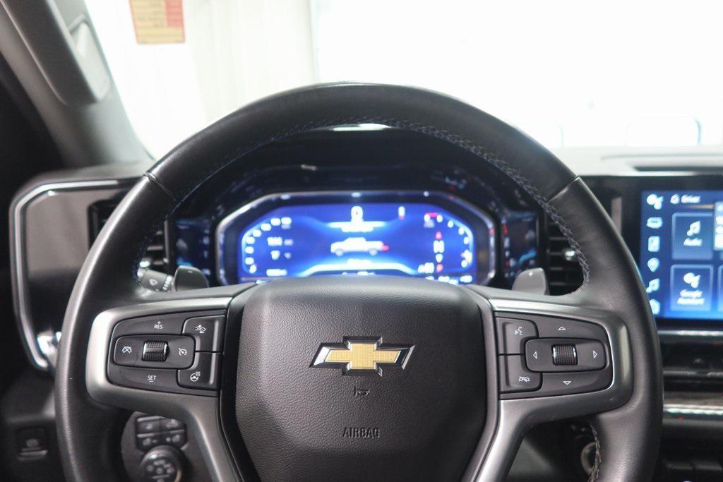 used 2023 Chevrolet Silverado 1500 car, priced at $44,683