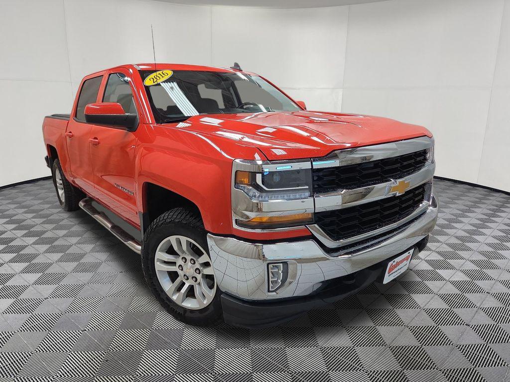 used 2016 Chevrolet Silverado 1500 car, priced at $19,999