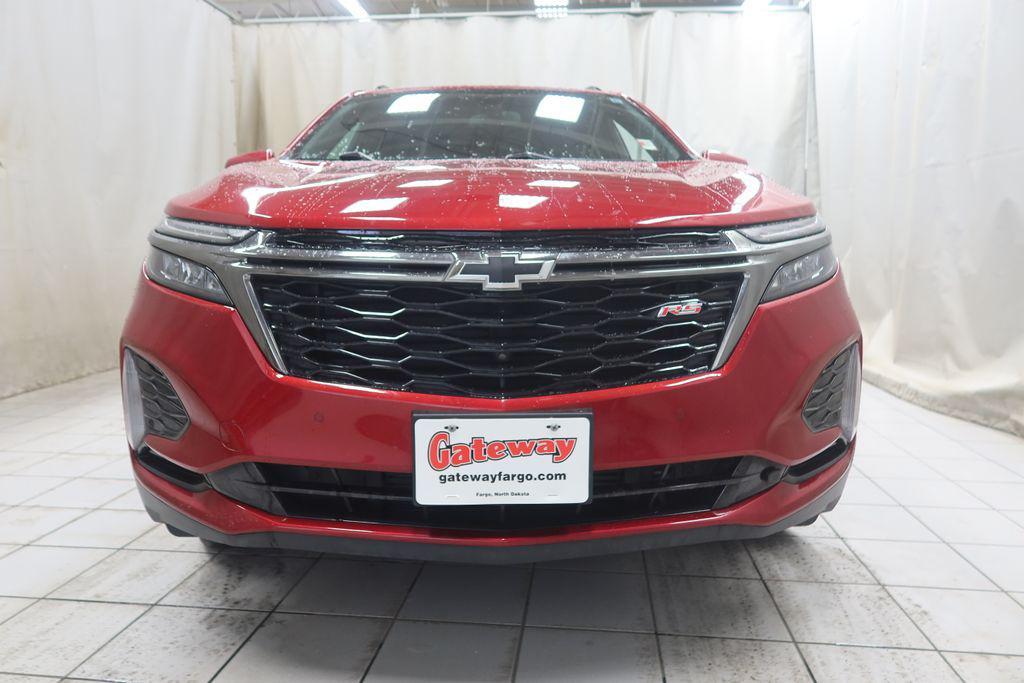 used 2023 Chevrolet Equinox car, priced at $25,742