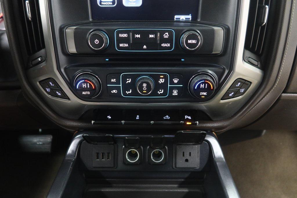 used 2014 Chevrolet Silverado 1500 car, priced at $14,078