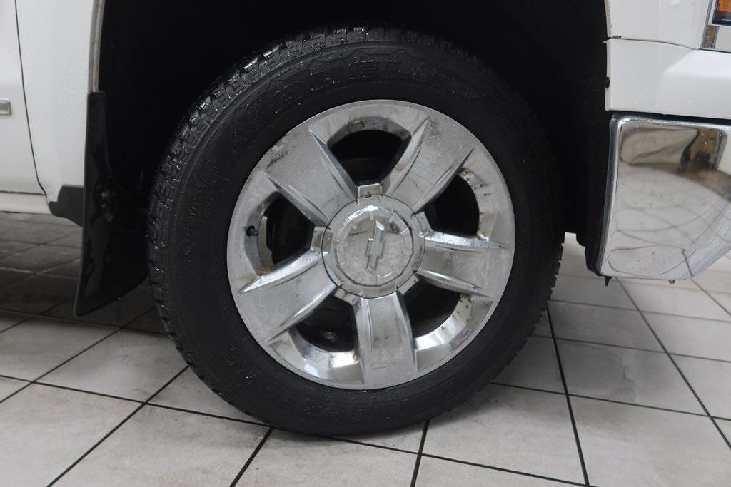used 2014 Chevrolet Silverado 1500 car, priced at $14,078