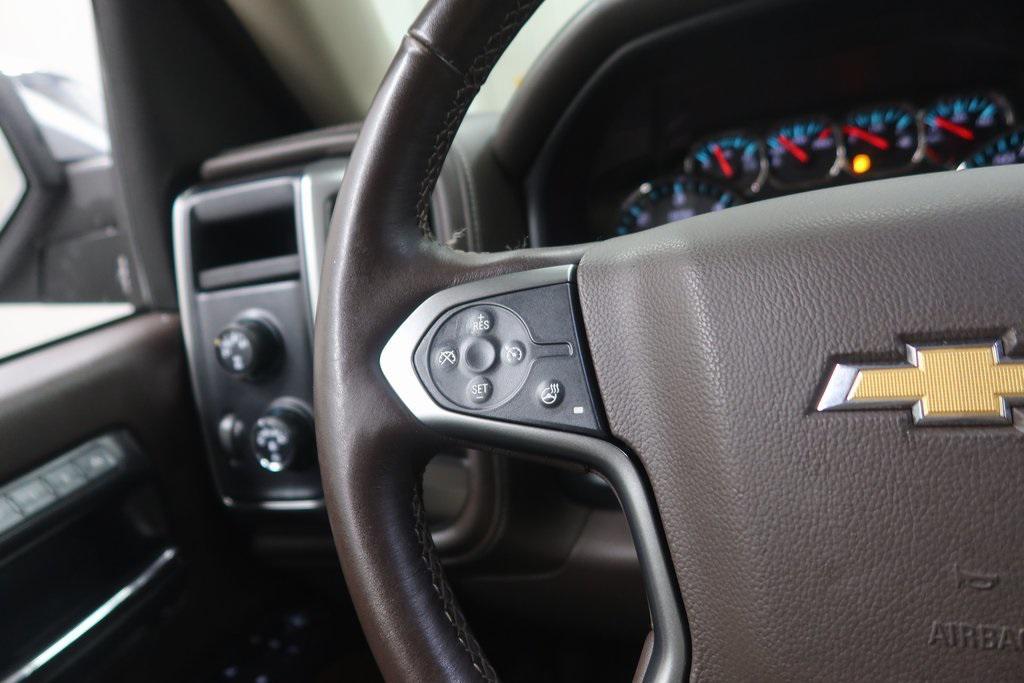 used 2014 Chevrolet Silverado 1500 car, priced at $14,078
