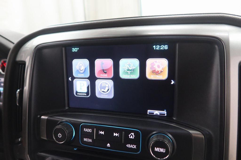 used 2014 Chevrolet Silverado 1500 car, priced at $14,078