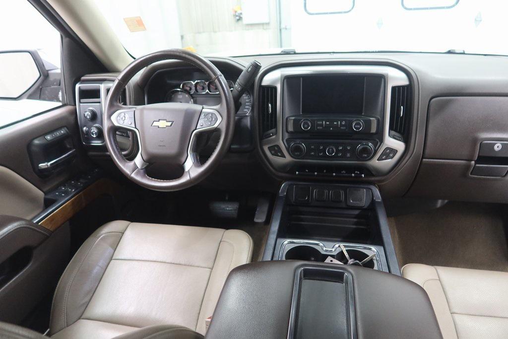 used 2014 Chevrolet Silverado 1500 car, priced at $14,078
