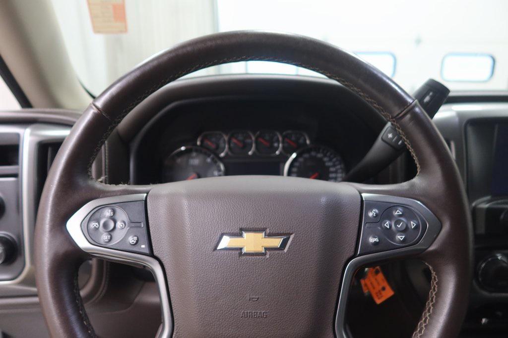 used 2014 Chevrolet Silverado 1500 car, priced at $14,078