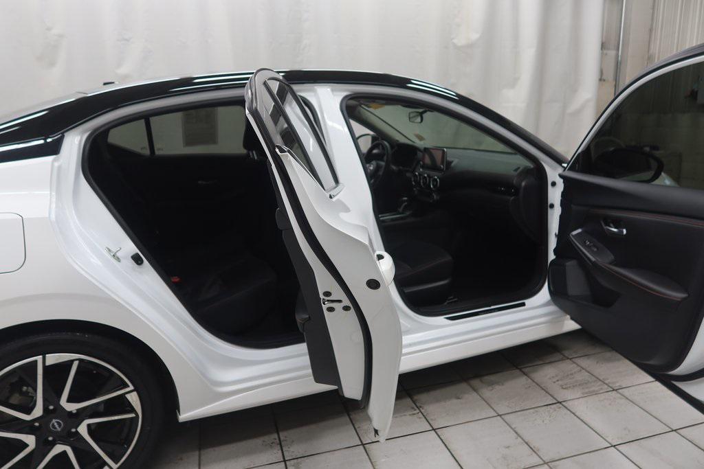 used 2024 Nissan Sentra car, priced at $21,517