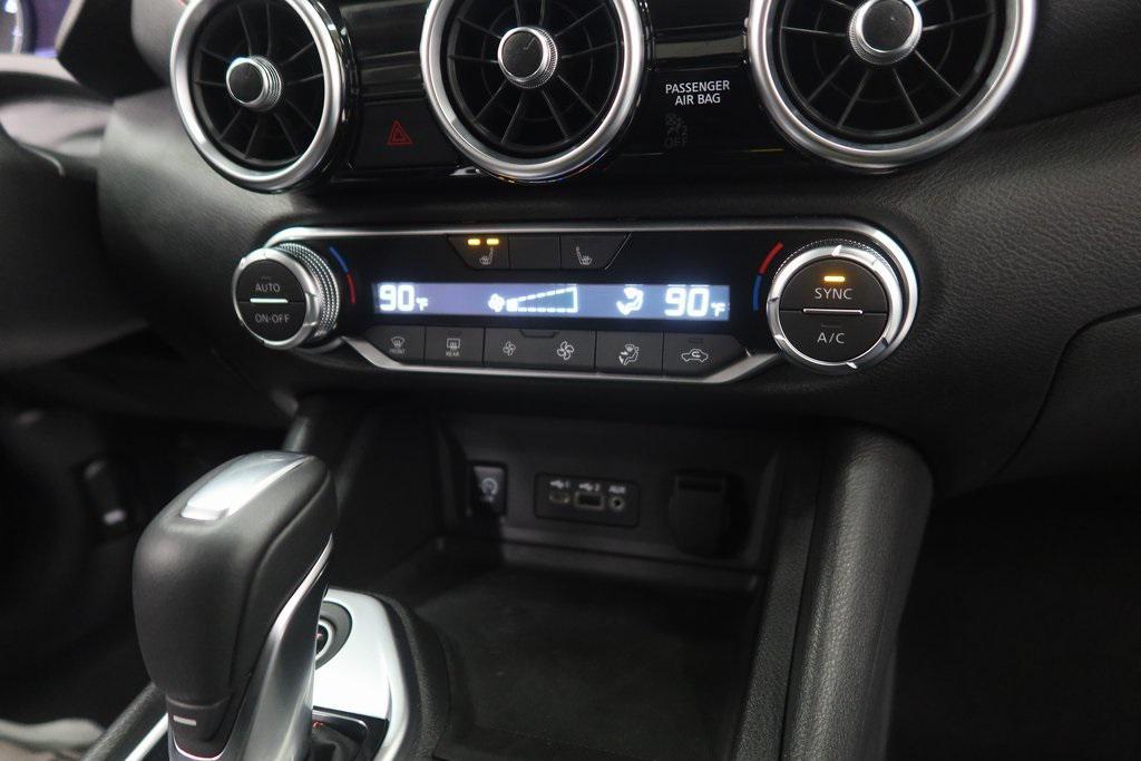 used 2024 Nissan Sentra car, priced at $21,517