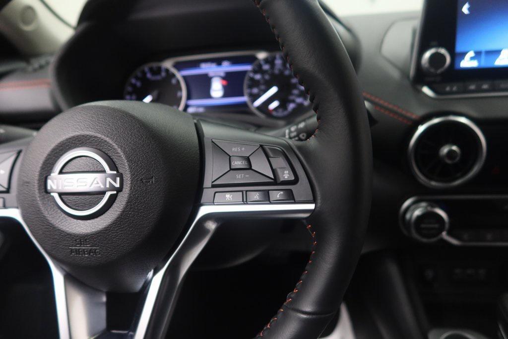 used 2024 Nissan Sentra car, priced at $21,517