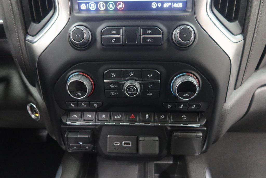 used 2022 Chevrolet Silverado 1500 car, priced at $38,114