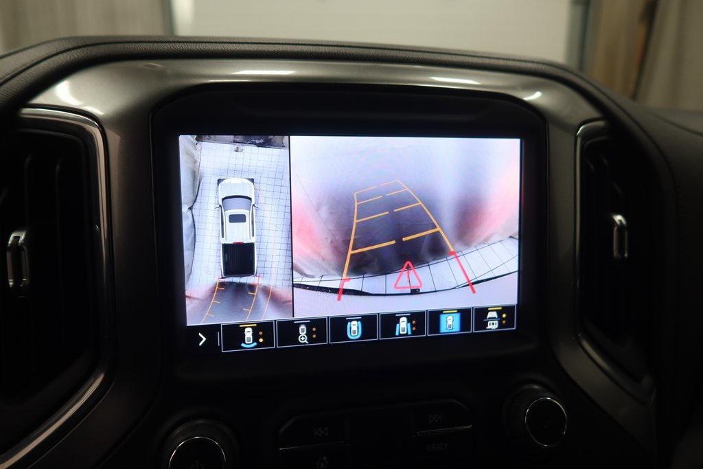 used 2022 Chevrolet Silverado 1500 car, priced at $38,114