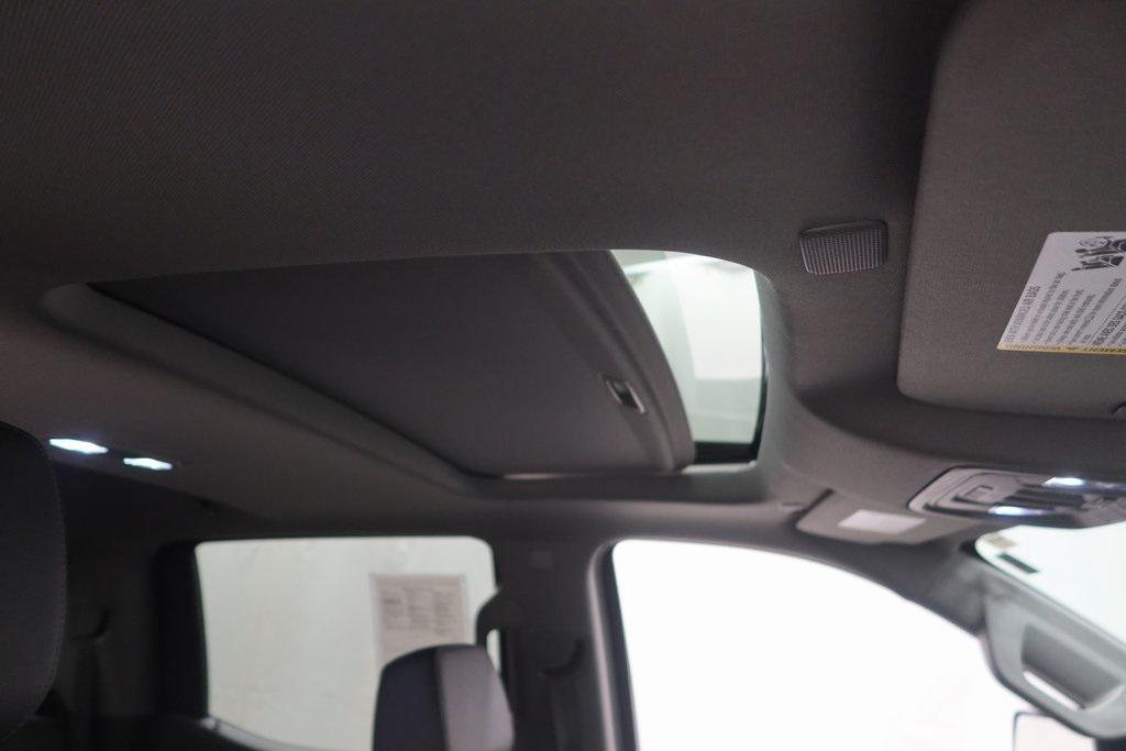 used 2022 Chevrolet Silverado 1500 car, priced at $38,114