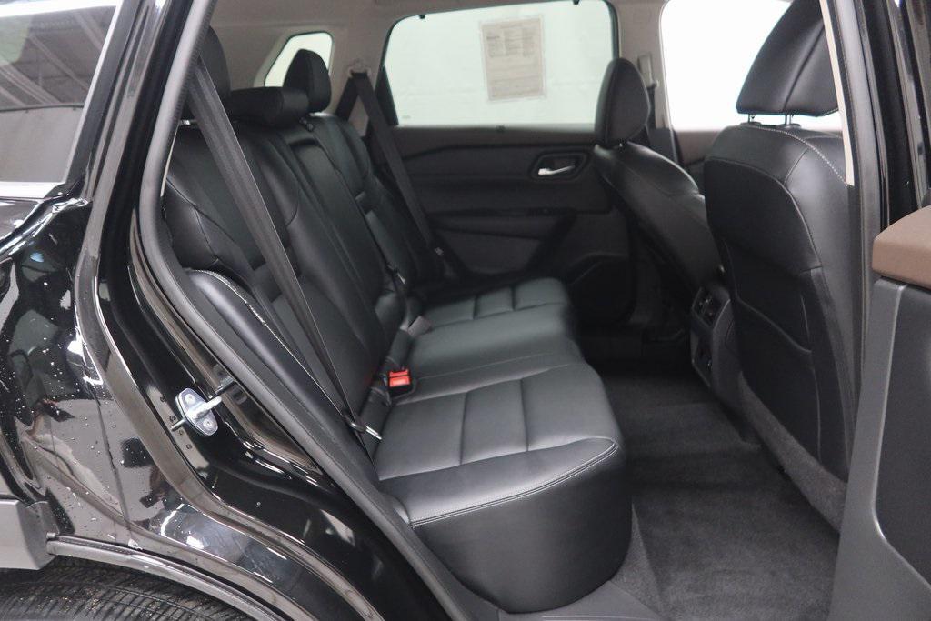 used 2022 Nissan Rogue car, priced at $26,027