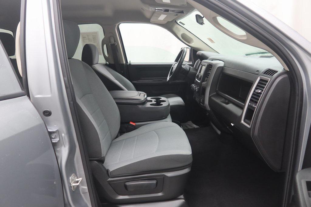 used 2023 Ram 1500 car, priced at $30,041