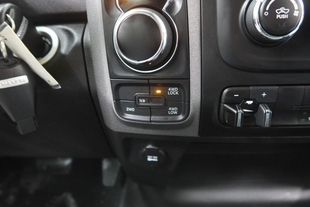 used 2023 Ram 1500 car, priced at $30,041