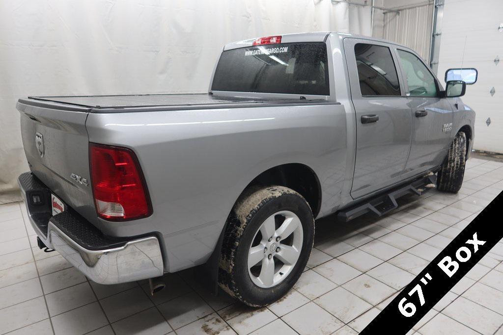 used 2023 Ram 1500 car, priced at $30,041