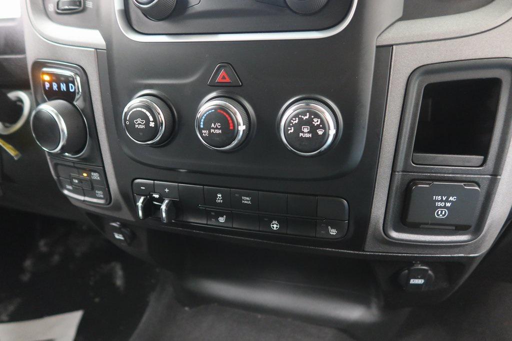 used 2023 Ram 1500 car, priced at $30,041