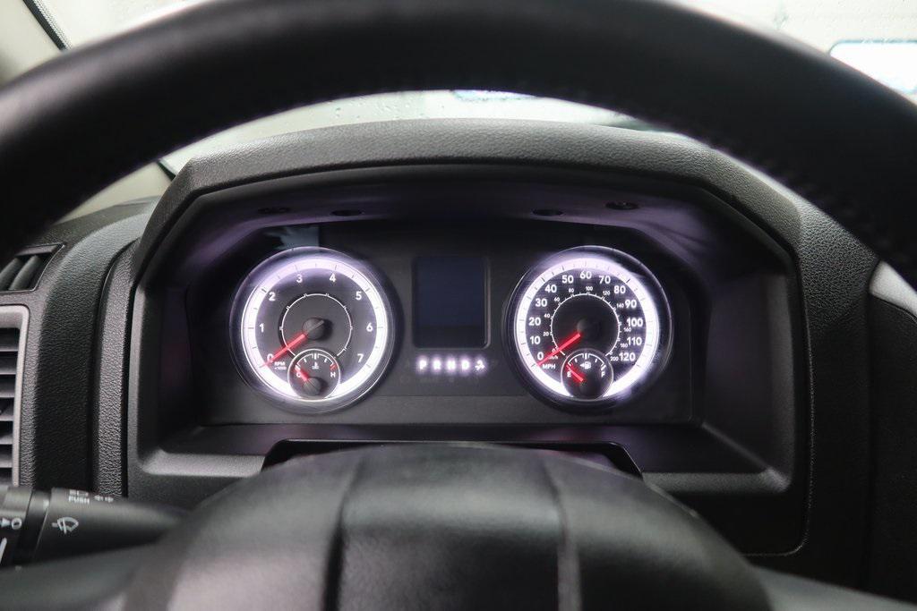 used 2023 Ram 1500 car, priced at $30,041