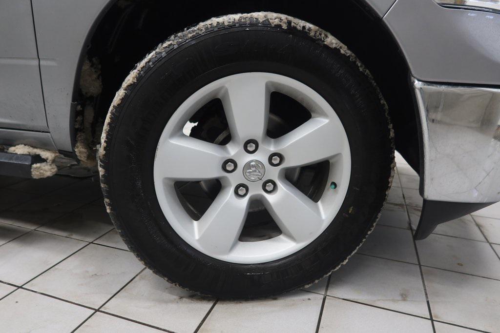 used 2023 Ram 1500 car, priced at $30,041