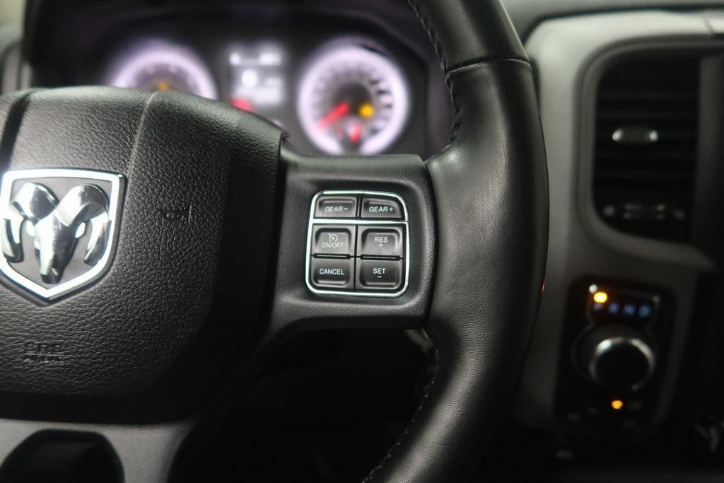 used 2023 Ram 1500 car, priced at $30,041