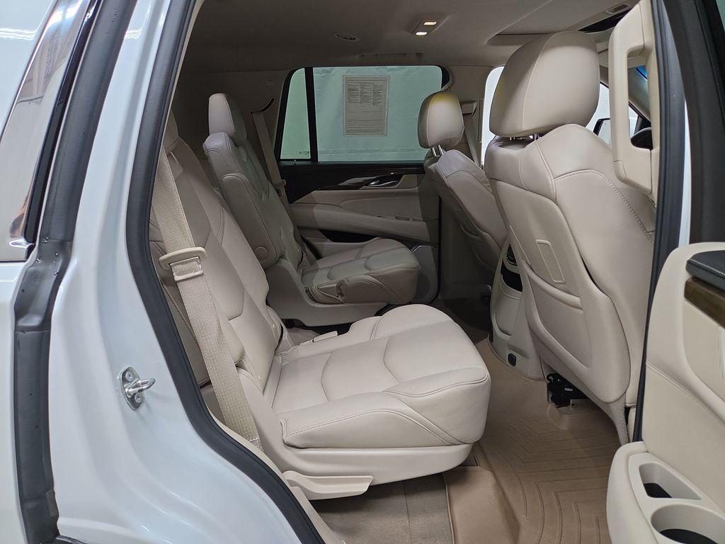 used 2018 Cadillac Escalade car, priced at $29,993