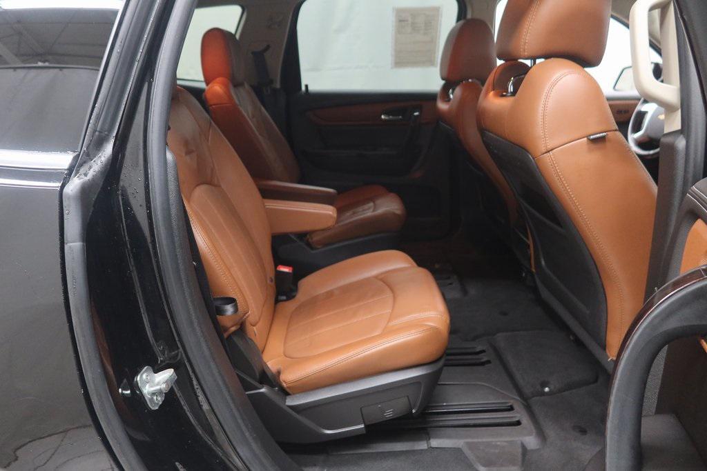 used 2017 Chevrolet Traverse car, priced at $12,405