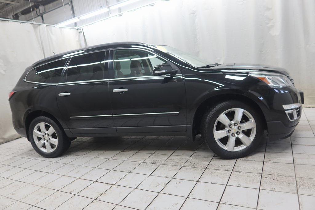 used 2017 Chevrolet Traverse car, priced at $12,405