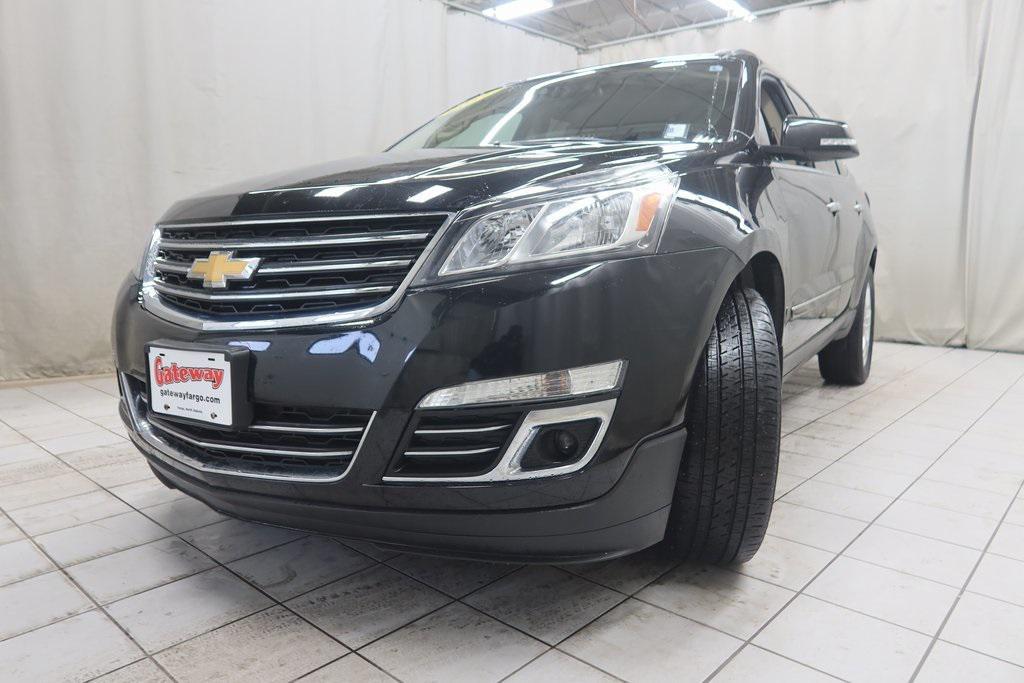 used 2017 Chevrolet Traverse car, priced at $12,405