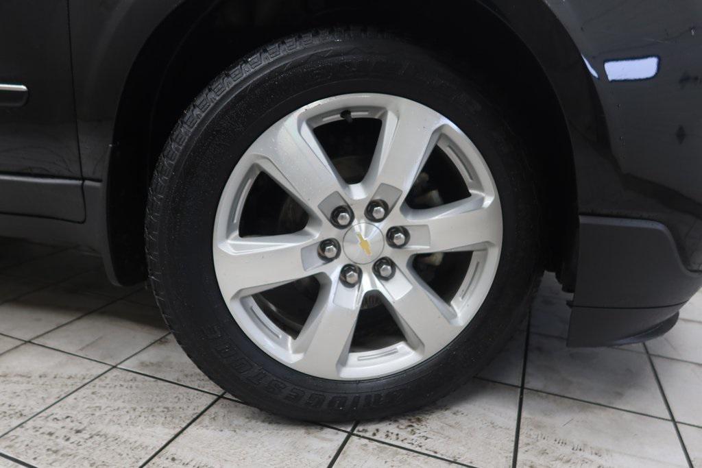 used 2017 Chevrolet Traverse car, priced at $12,405
