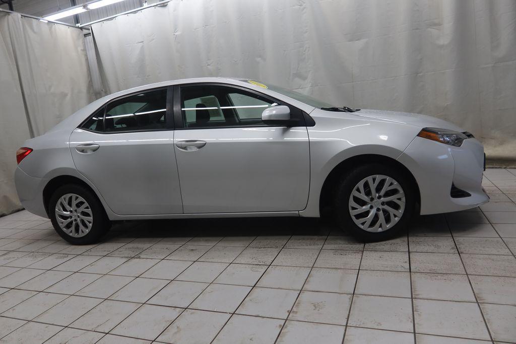 used 2017 Toyota Corolla car, priced at $15,915