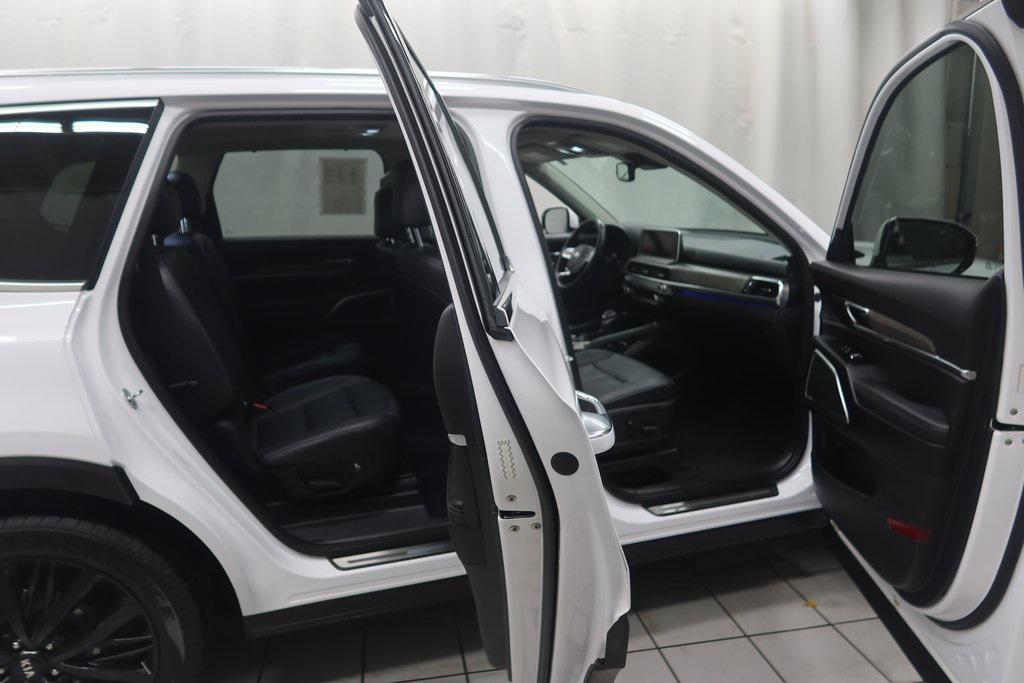 used 2021 Kia Telluride car, priced at $29,040