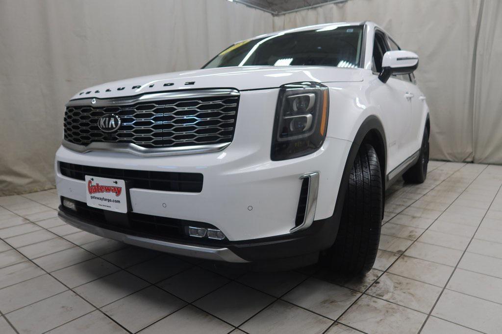 used 2021 Kia Telluride car, priced at $29,040