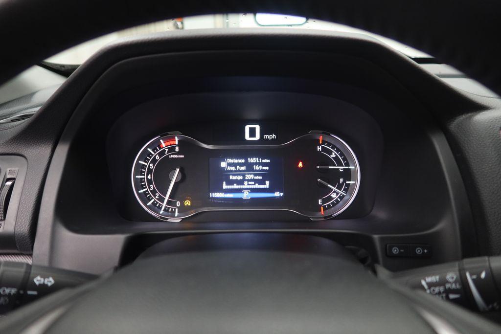 used 2021 Honda Ridgeline car, priced at $24,877