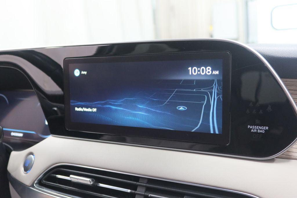 used 2022 Hyundai Palisade car, priced at $27,619
