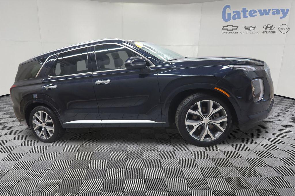 used 2022 Hyundai Palisade car, priced at $27,619