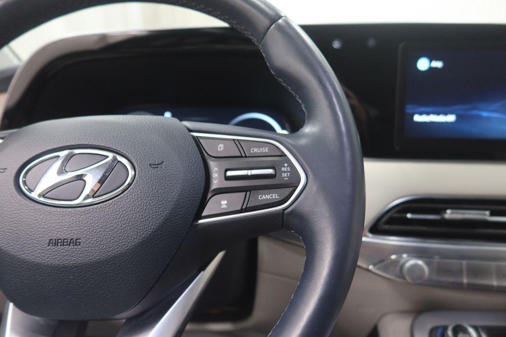 used 2022 Hyundai Palisade car, priced at $27,619