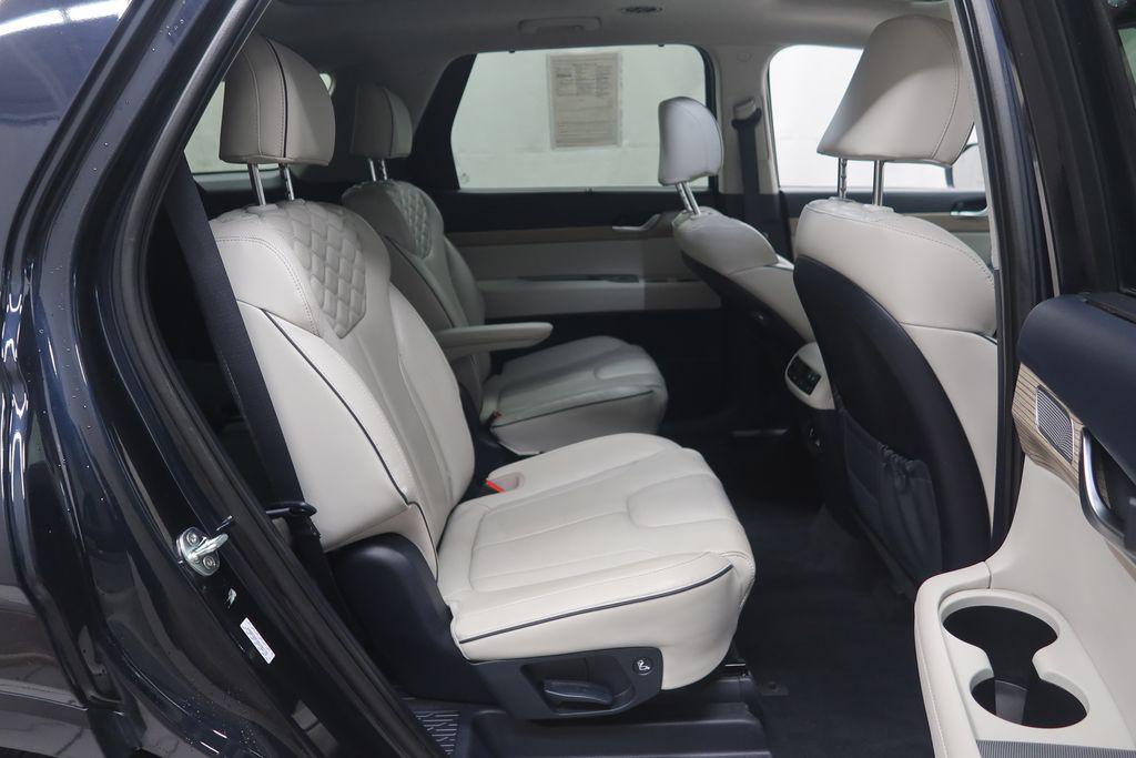 used 2022 Hyundai Palisade car, priced at $27,619