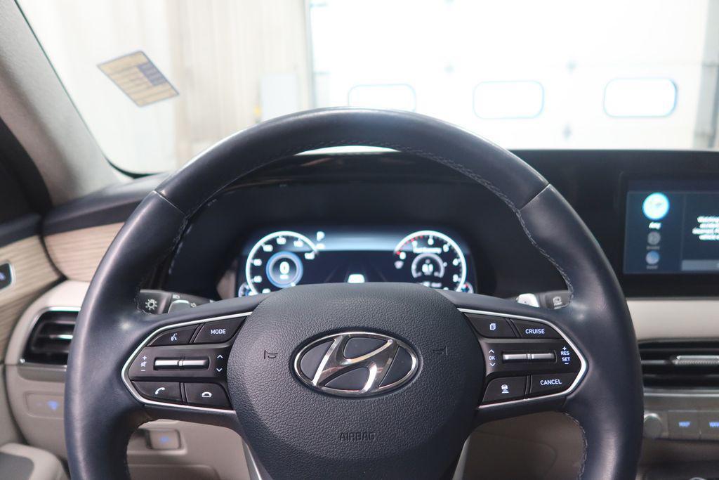 used 2022 Hyundai Palisade car, priced at $27,619