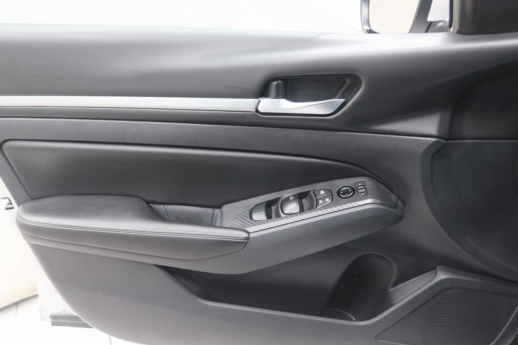 used 2022 Nissan Altima car, priced at $14,700