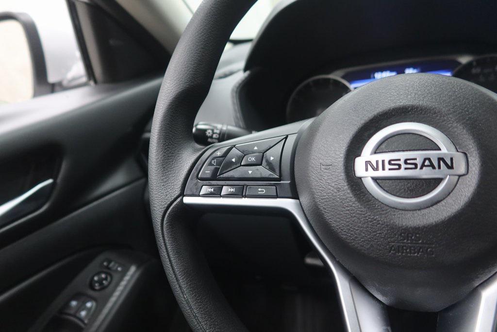 used 2022 Nissan Altima car, priced at $14,700